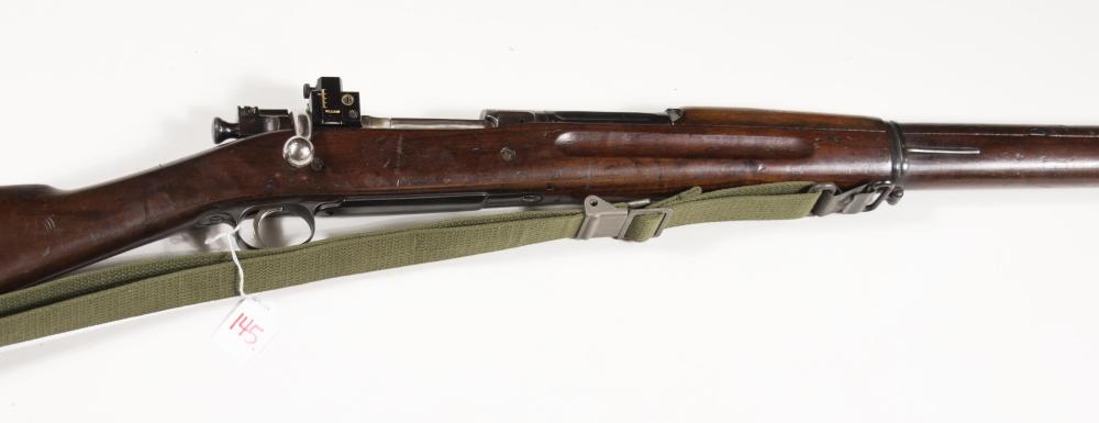 U.S. SPRINGFIELD ARMORY MODEL 1903 RIFLEU.S.