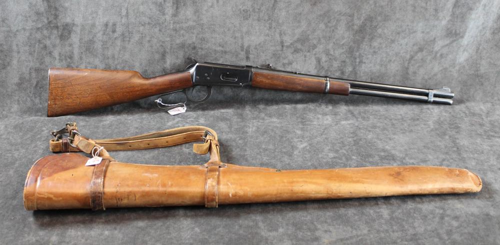 WINCHESTER MODEL 94 LEVER ACTION