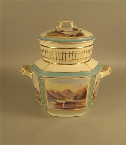 Continental covered urn 19th  4af8a