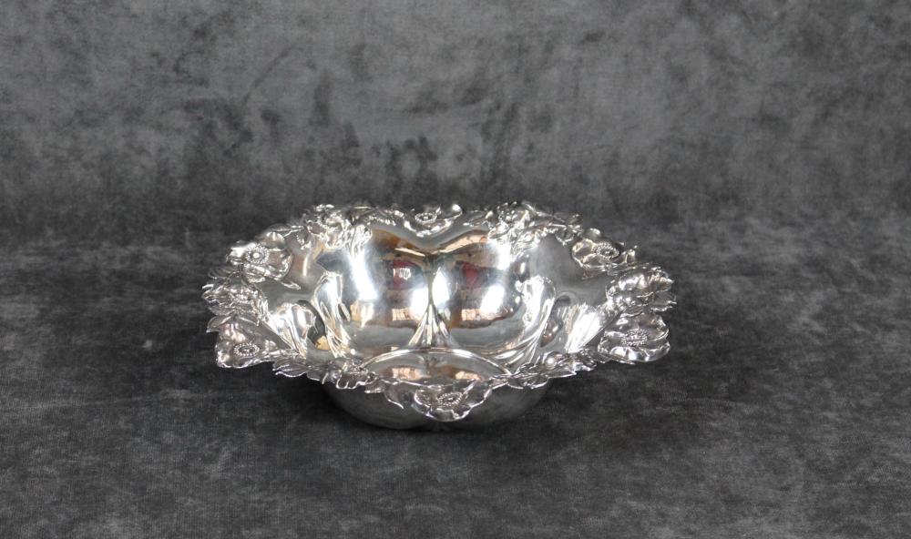 STERLING SILVER BOWLSTERLING SILVER 2edb9a