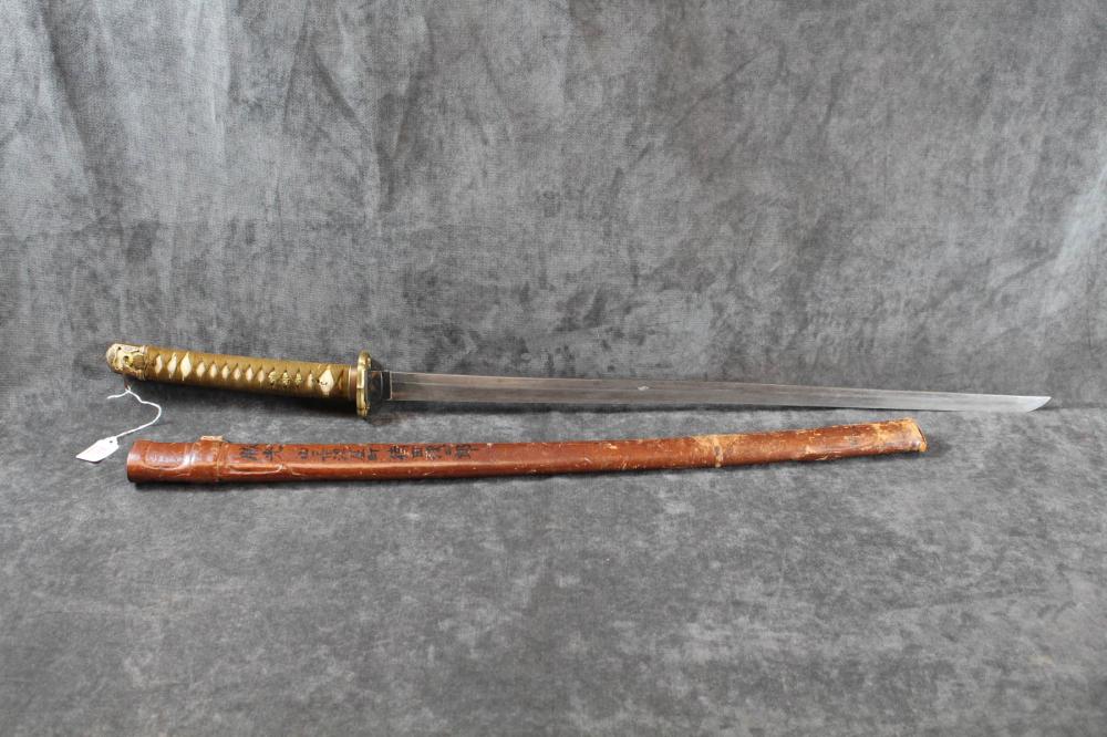 JAPANESE SAMURAI SWORDJAPANESE 2edbaf