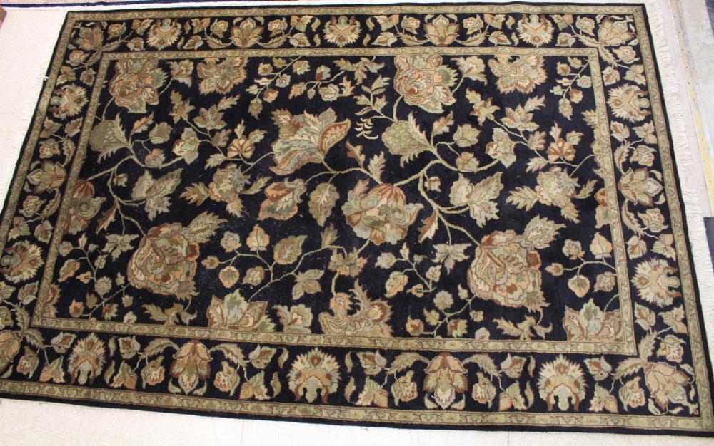 HAND KNOTTED ORIENTAL CARPETHAND 2edbfe