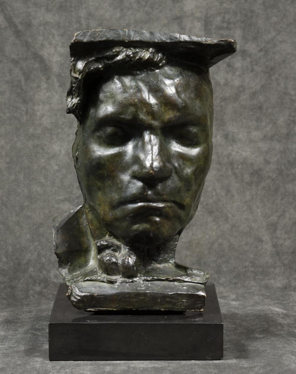 AFTER EMILE ANTOINE BOURDELLE BRONZE 2edc1d