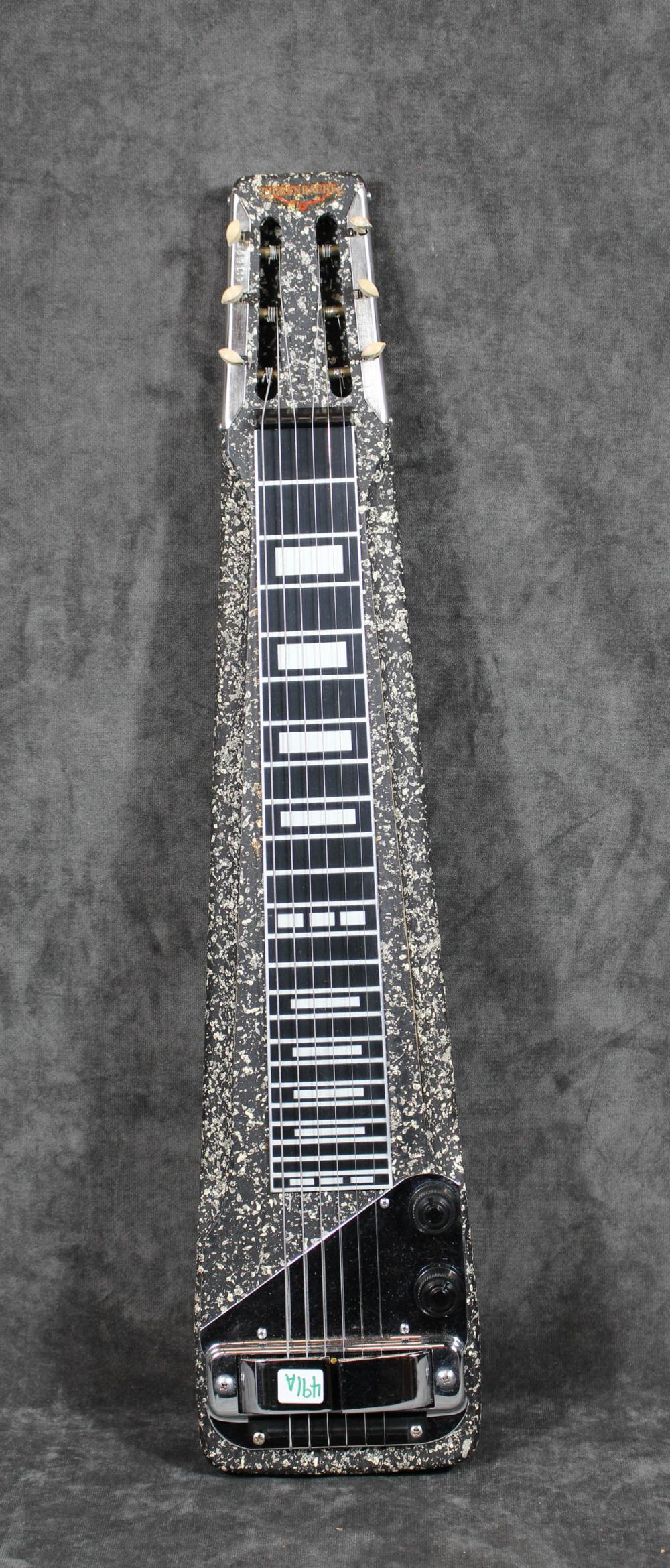 RICKENBACKER LAP STEEL GUITARRICKENBACKER