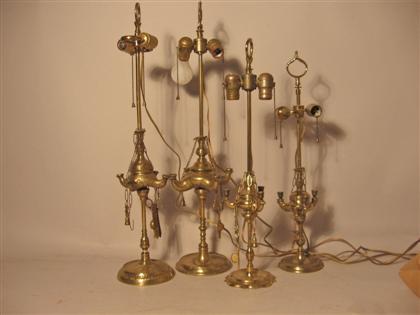 Four piece Decorative Brass Hookah 4afab