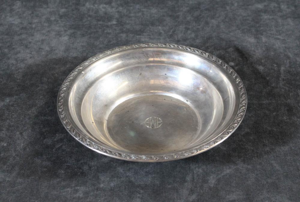 STERLING SILVER BOWLSTERLING SILVER 2edcc2