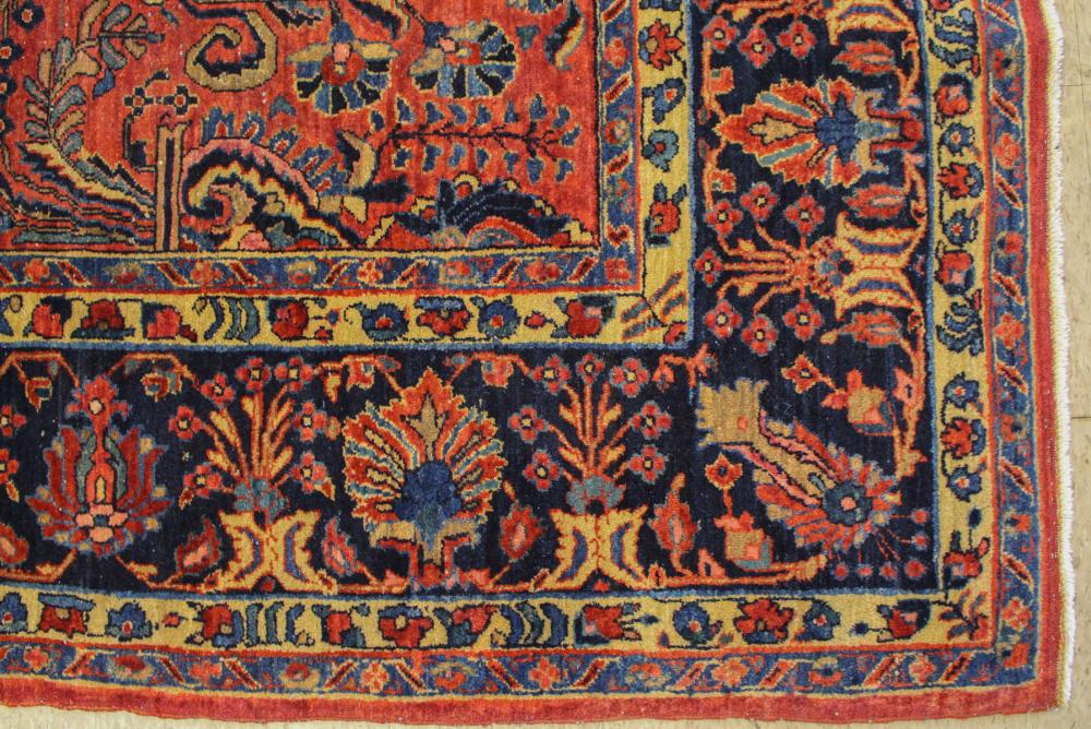 PERSIAN SAROUK CARPETPERSIAN SAROUK 2edcfe