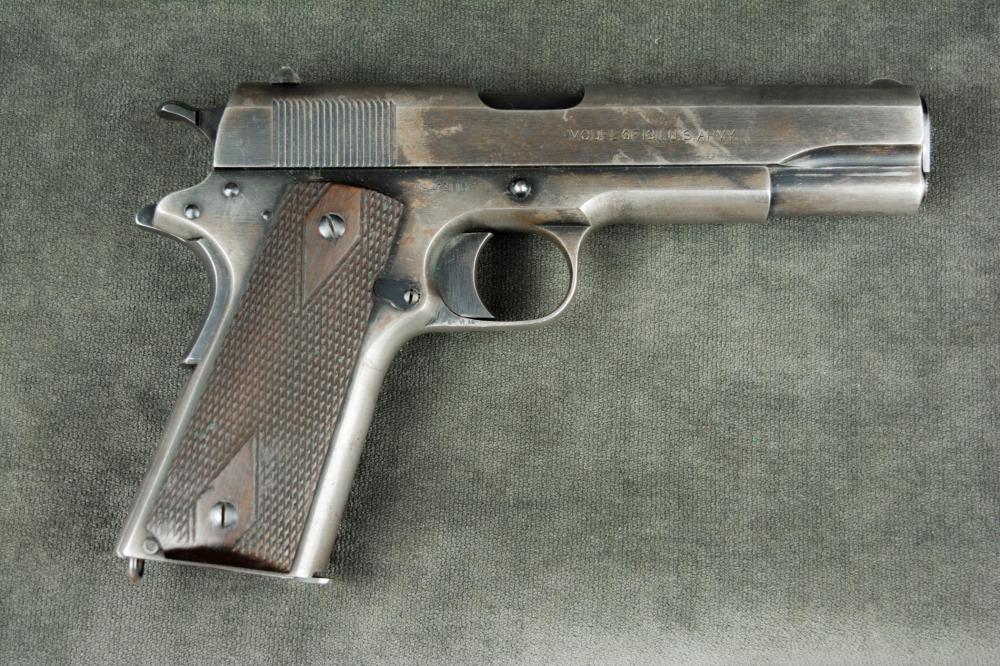 COLT MODEL 1911 U.S. ARMY SEMI AUTOMATIC