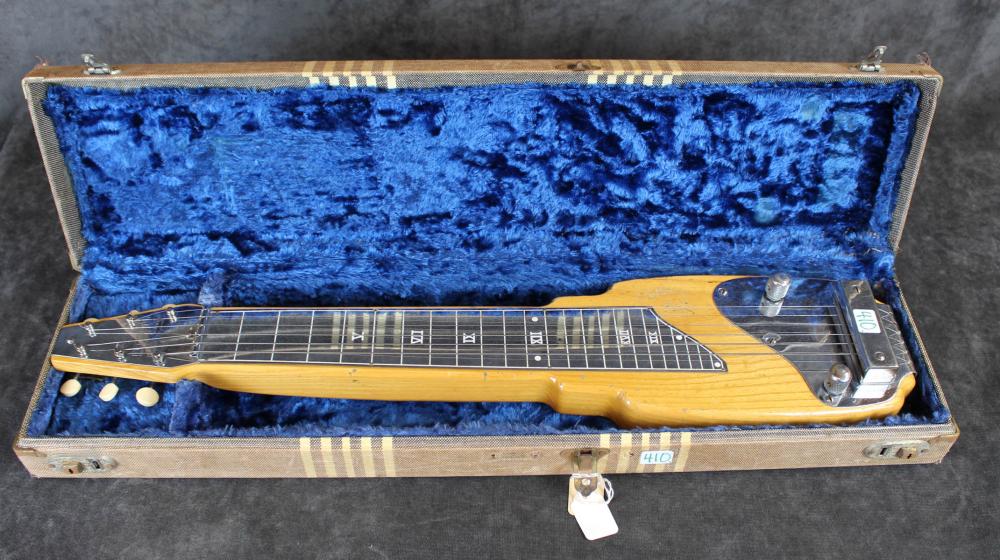 FENDER PRINCETON LAP STEEL GUITARFENDER