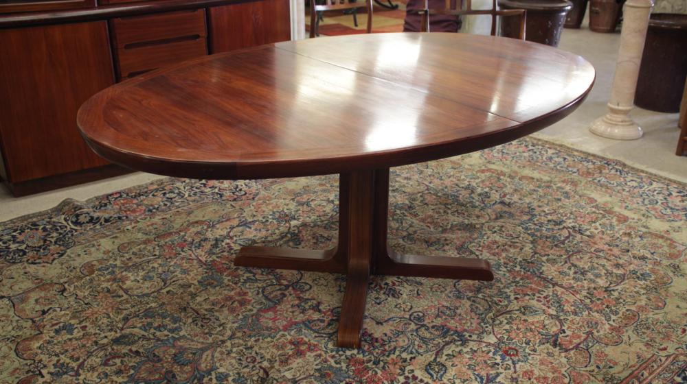 DANISH MID CENTURY MODERN ROSEWOOD 2edeaa