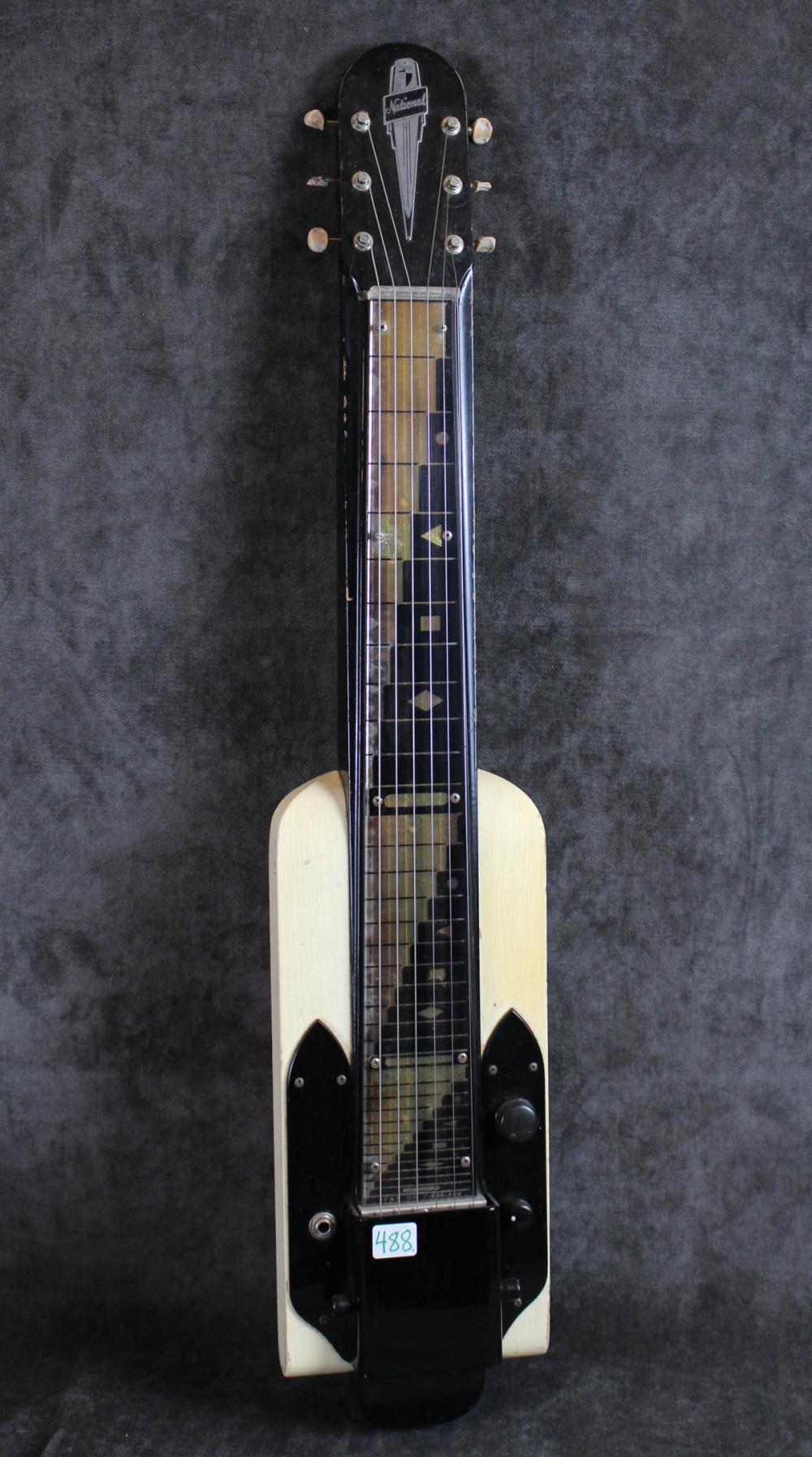 NATIONAL LAP STEEL GUITARNATIONAL 2edecc