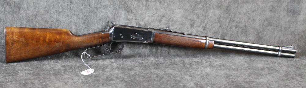 WINCHESTER MODEL 94 LEVER ACTION RIFLEWINCHESTER