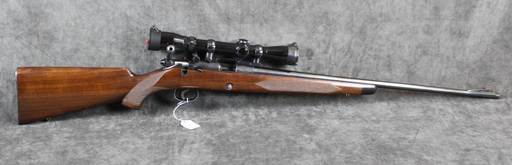 WINCHESTER MODEL 52 SPORTING RIFLEWINCHESTER 2edfac