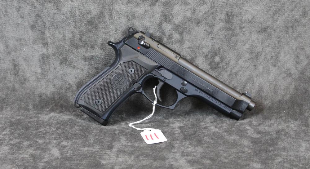 BERETTA MODEL M9 COMMERCIAL SEMI 2edfad