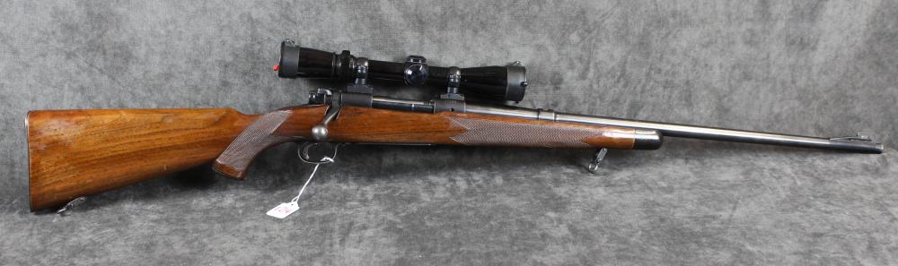 WINCHESTER MODEL 70 SUPER GRADE