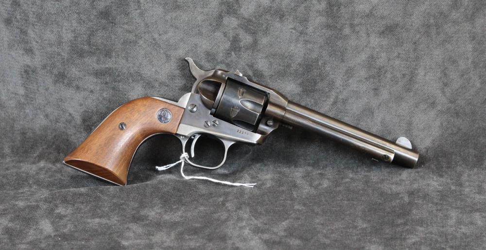 RUGER SINGLE SIX SINGLE ACTION 2edfea