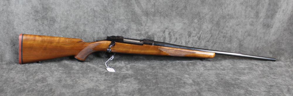 RUGER M77 BOLT ACTION RIFLERUGER