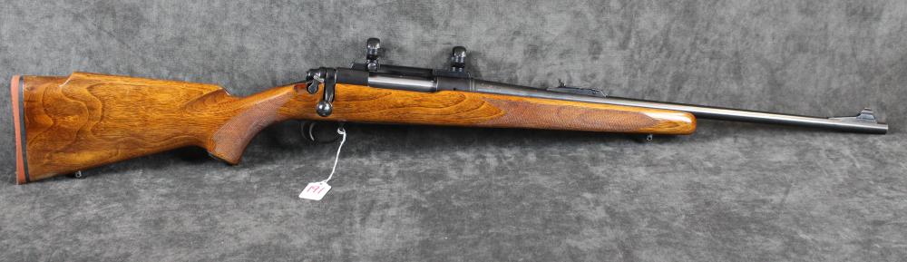 REMINGTON MODEL 725 BOLT ACTION