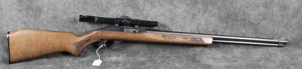 TWO GLENFIELD (MARLIN) MODEL 60 RIFLESTWO