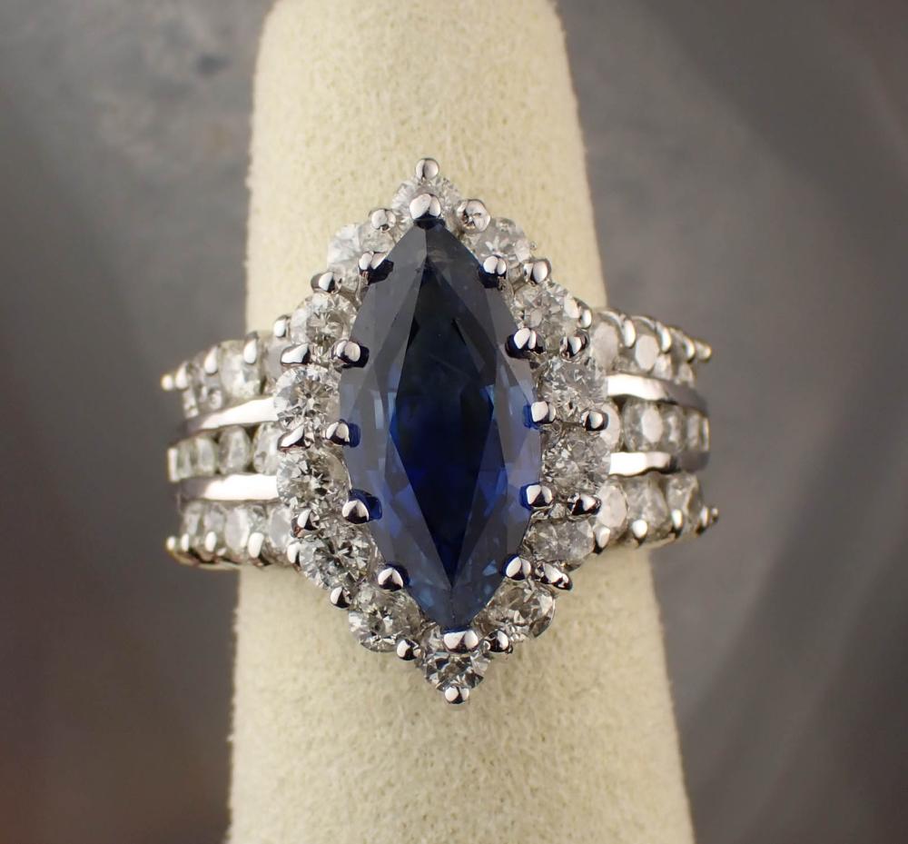 SAPPHIRE DIAMOND AND FOURTEEN 2ee0b6