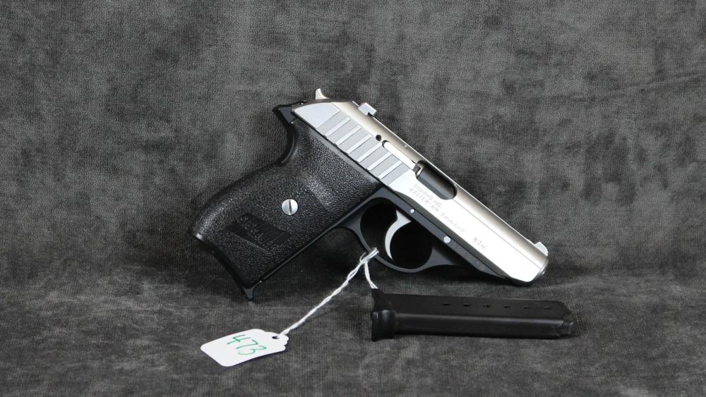 SIG SAUER MODEL 232SL DOUBLE ACTION