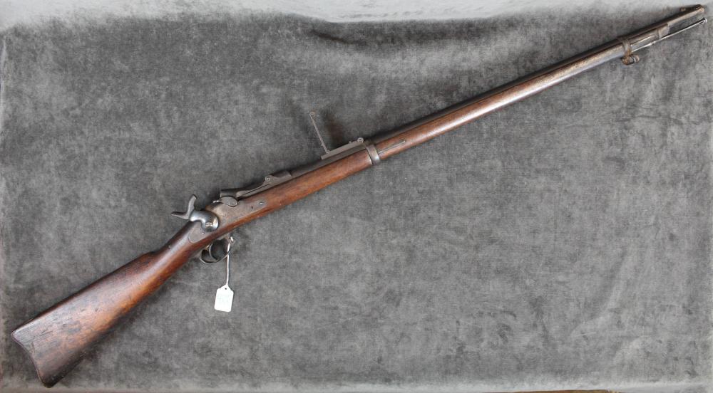 U.S. SPRINGFIELD MODEL 1873 TRAPDOOR