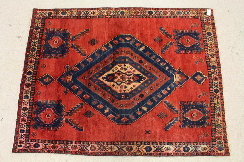 SEMI ANTIQUE PERSIAN DERGAZINE 2ee1a0