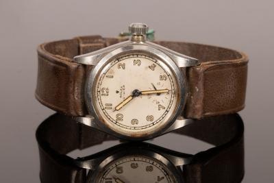 A Rolex Oyster wristwatch, circa