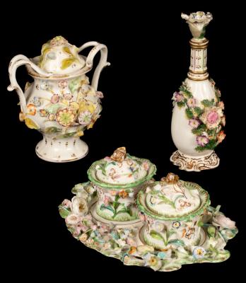 Three items of 19th Century English