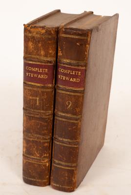 Mordant John The Complete Steward  2ee34b