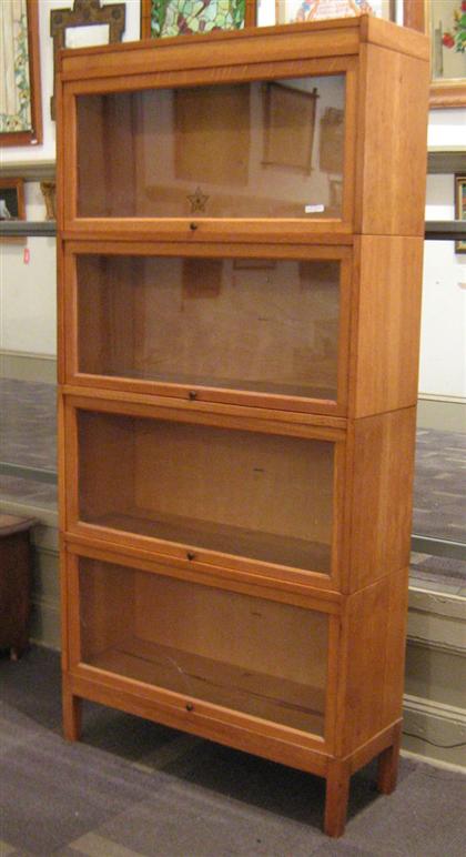 Barrister Bookcases    20th Century