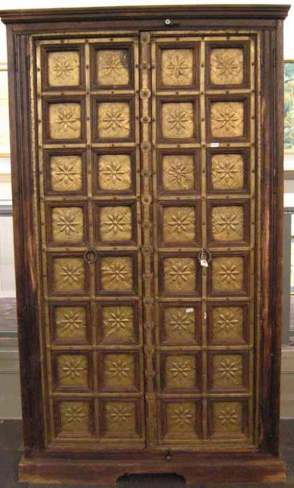 Large Mahogany armoire    20th century