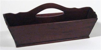 Wooden cutlery tray 4b09b