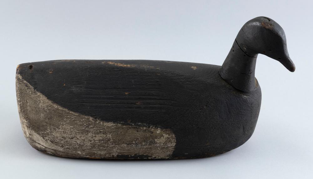 LONG ISLAND BRANT DECOY EARLY 20TH 2f0ffb