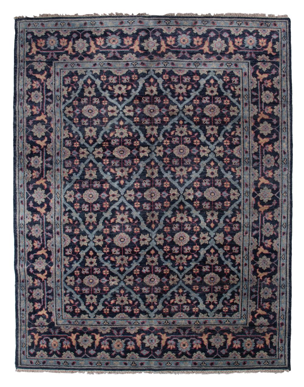 MAHAL DESIGN RUG 7 10 X 10 0  2f1047