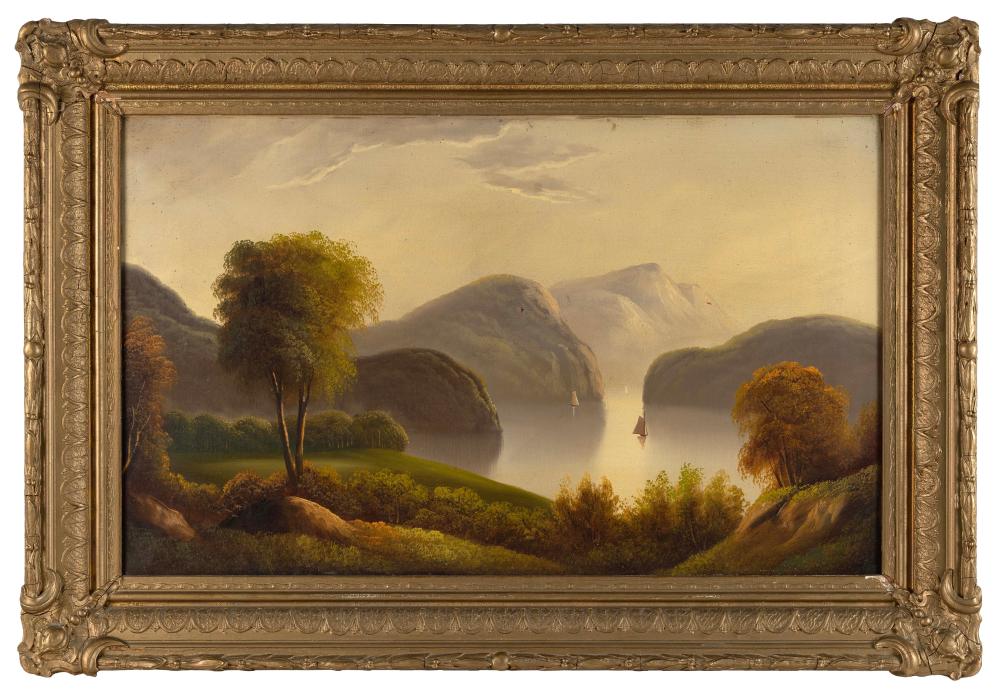 HUDSON RIVER SCHOOL LATE 19TH 2f10a1