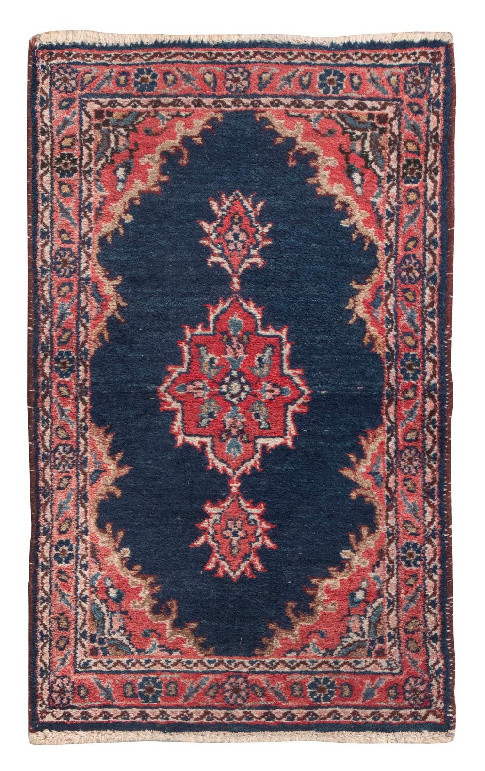 HAMADAN RUG 2 3 X 3 8  2f10bc