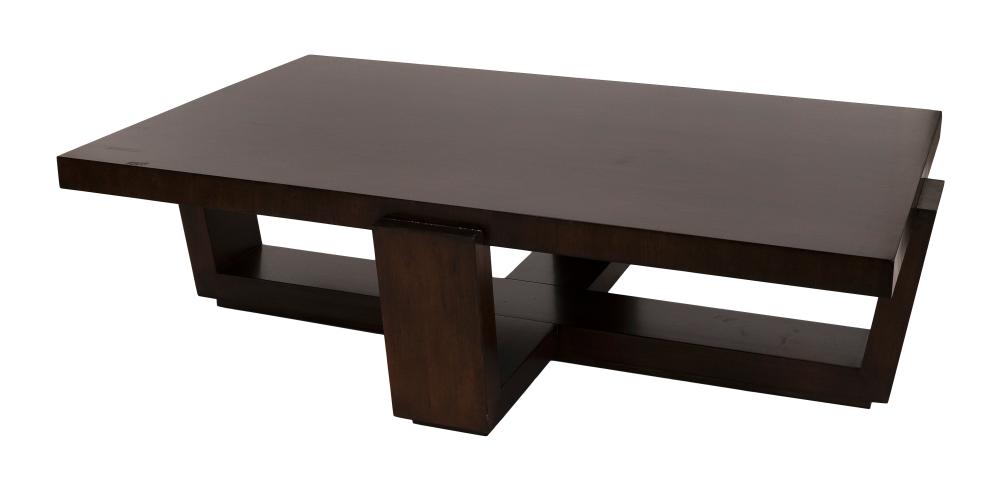 CONTEMPORARY COFFEE TABLE HEIGHT 2f1127