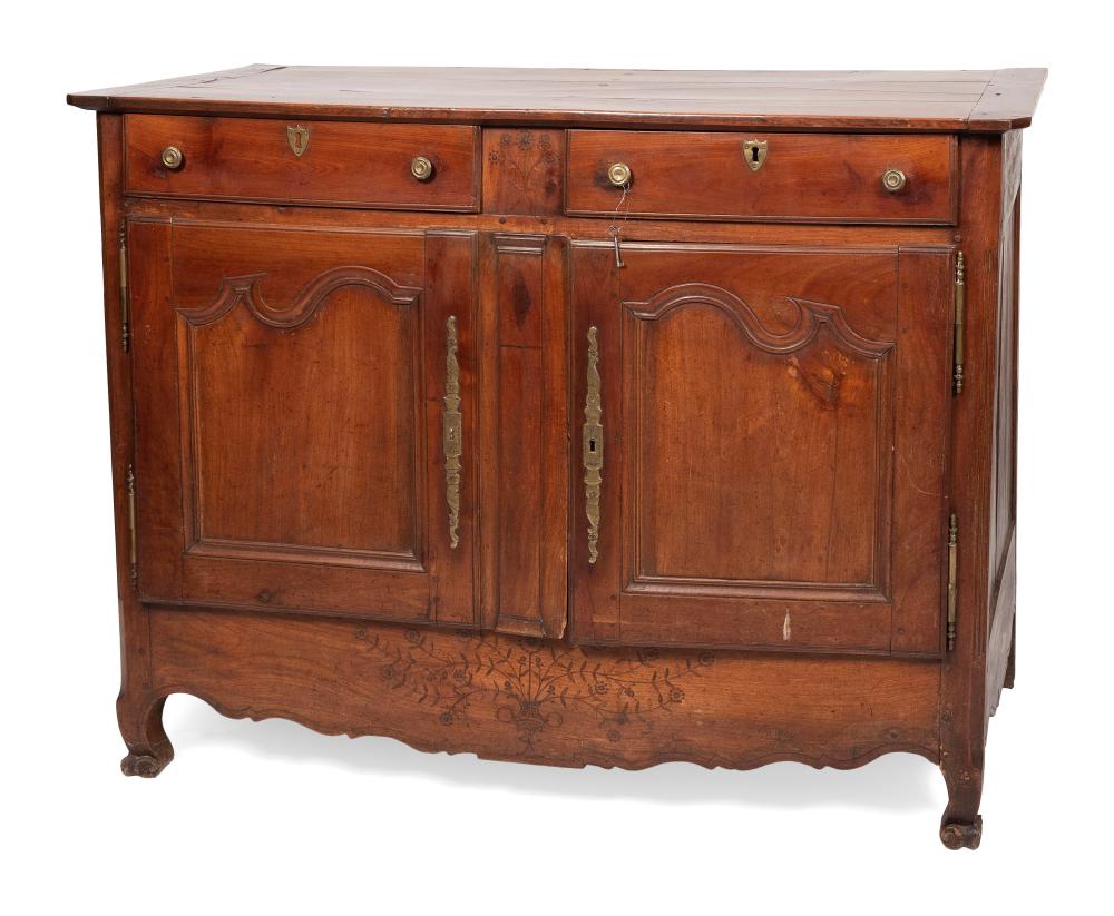 FRENCH PROVINCIAL SIDEBOARD LATE 2f119f