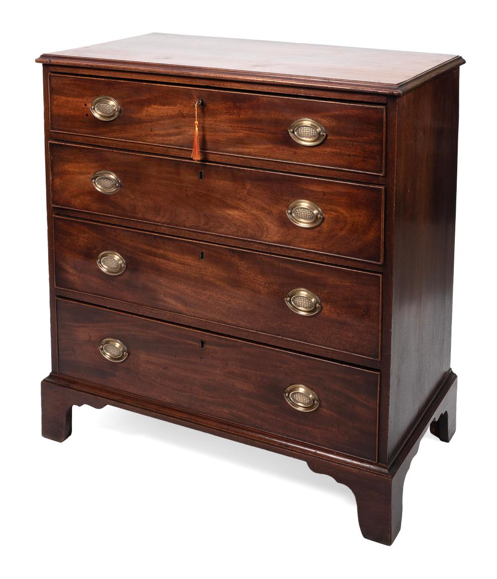 ENGLISH CHEST OF DRAWERS 19TH CENTURY 2f11c5