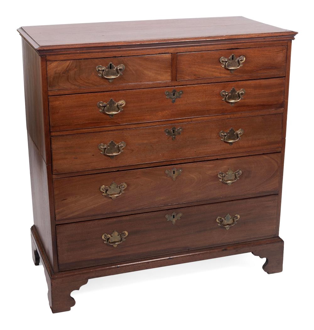 ENGLISH CHEST OF DRAWERS 20TH CENTURY 2f11d0