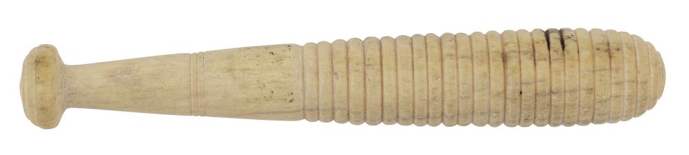 WHALEBONE PESTLE 19TH CENTURY LENGTH 2f124e