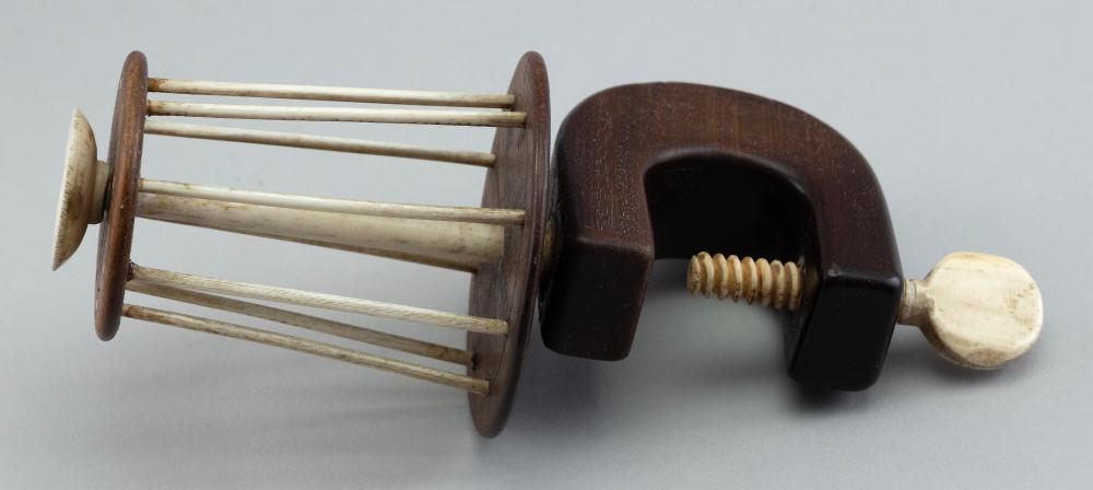 WHALEMAN-MADE TABLETOP THREAD WINDER