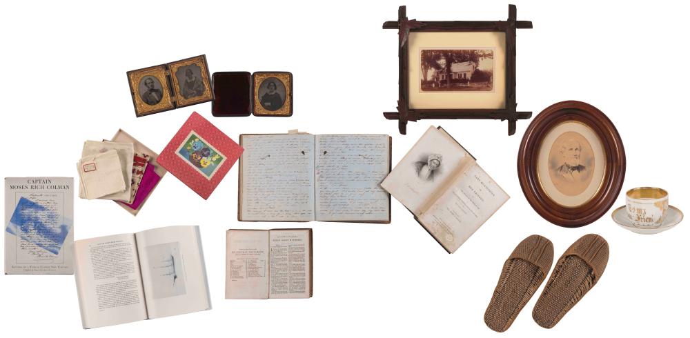 COLLECTION OF BOOKS, PHOTOGRAPHS