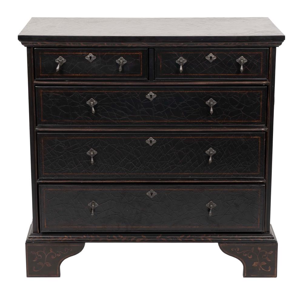 BAKER FURNITURE ITALIAN STYLE CHEST 2f159a