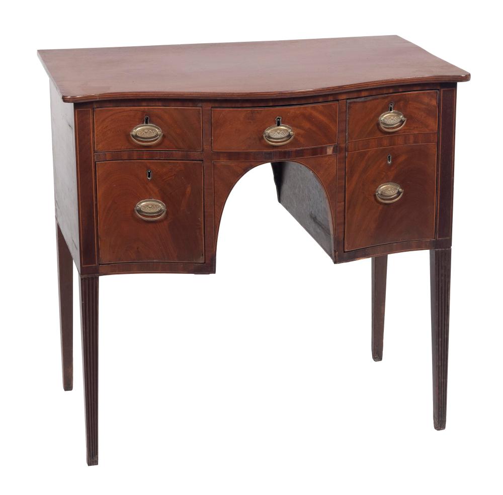 GEORGE III SERVING TABLE CIRCA 2f15b6