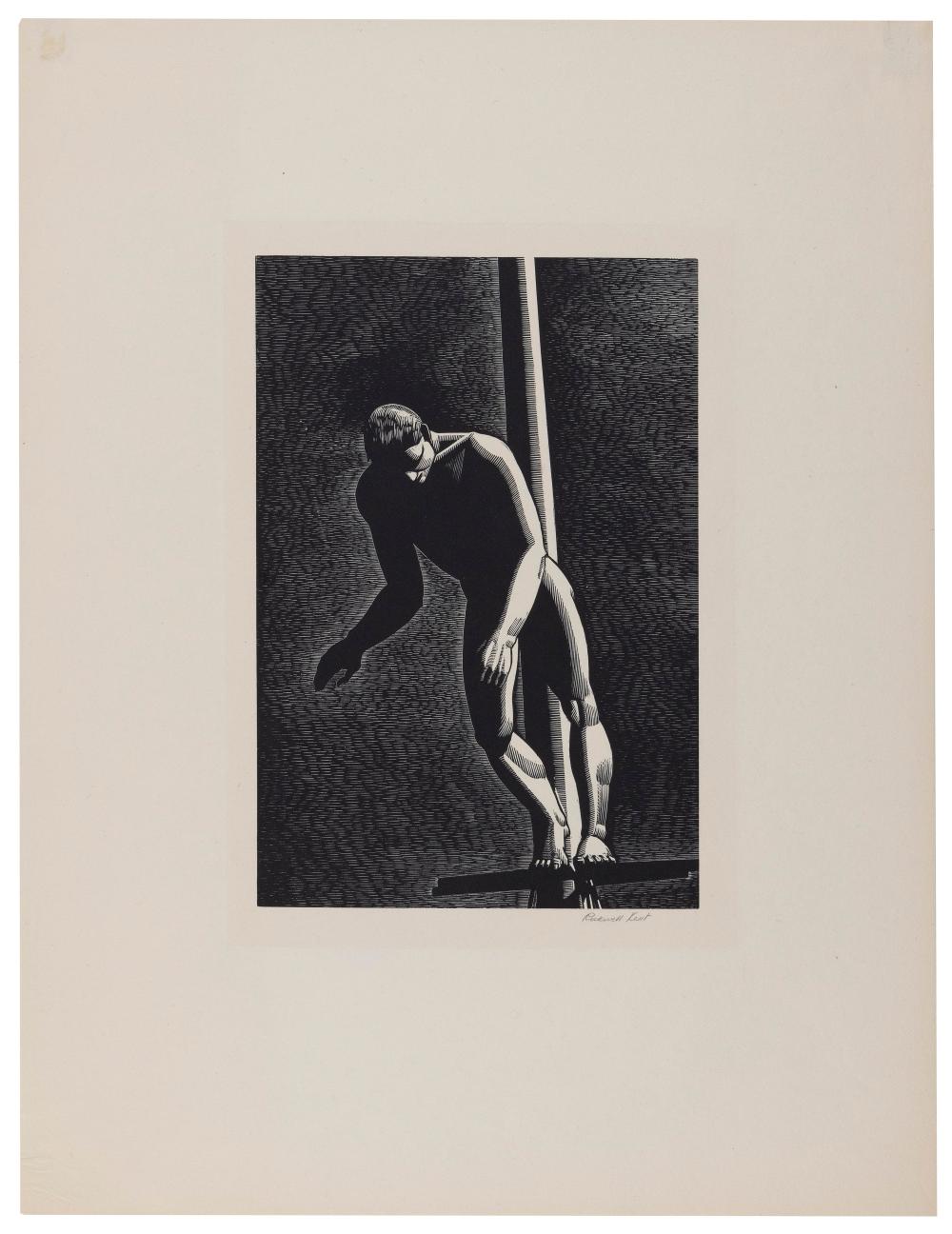 ROCKWELL KENT NEW YORK 1882 1971  2f15fa