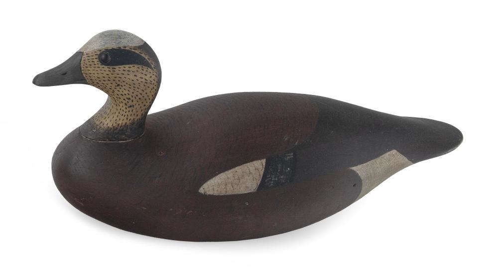 JOE LINCOLN WIGEON DRAKE DECOY 2f1625