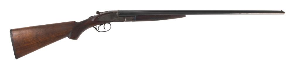  L C SMITH SIDE BY SIDE SHOTGUN 2f1654