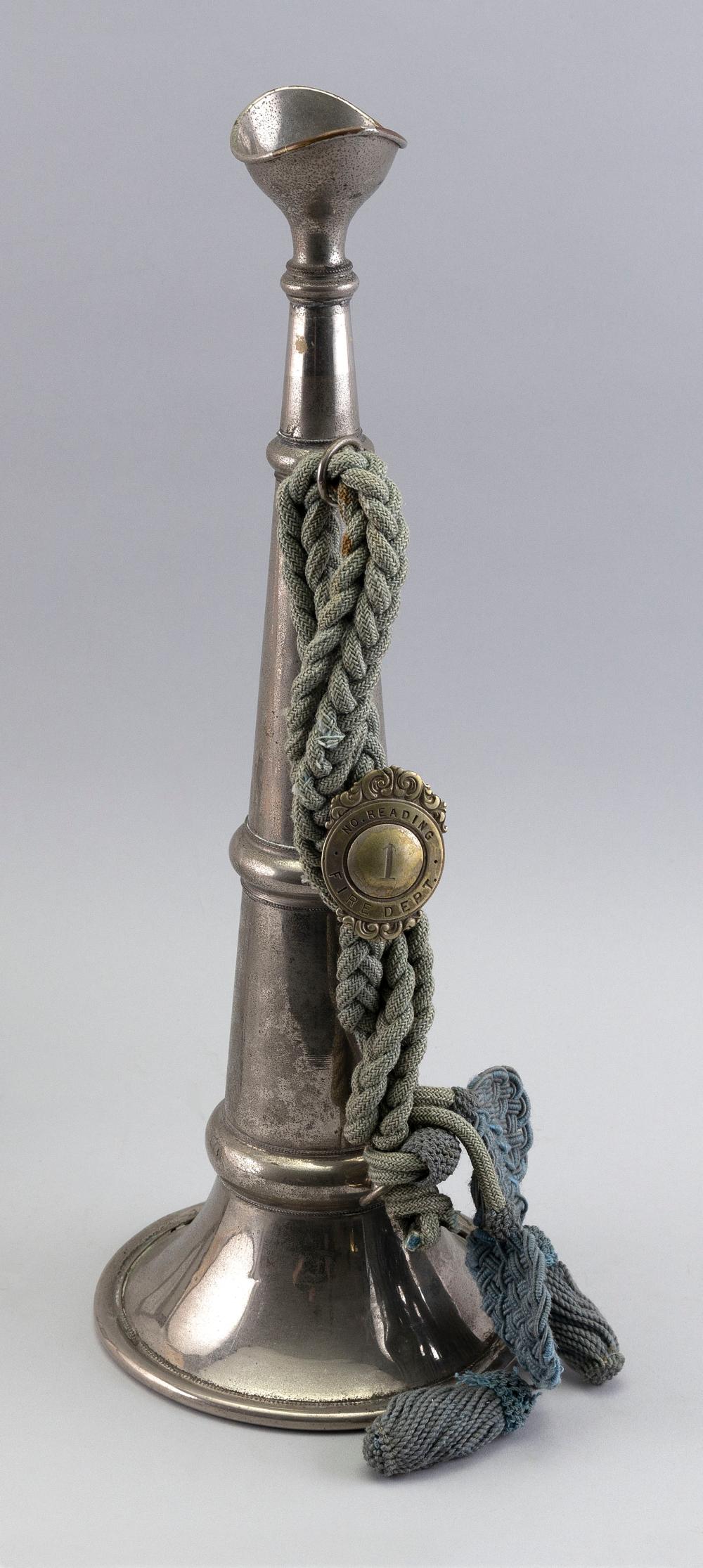 FIRE TRUMPET 18TH CENTURY LENGTH